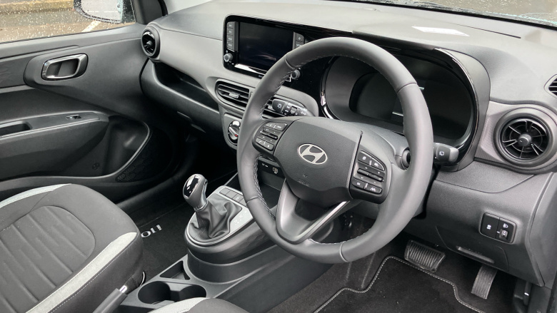 Hyundai i10 1.0 [63] Advance 5dr Auto [Nav] Petrol Hatchback